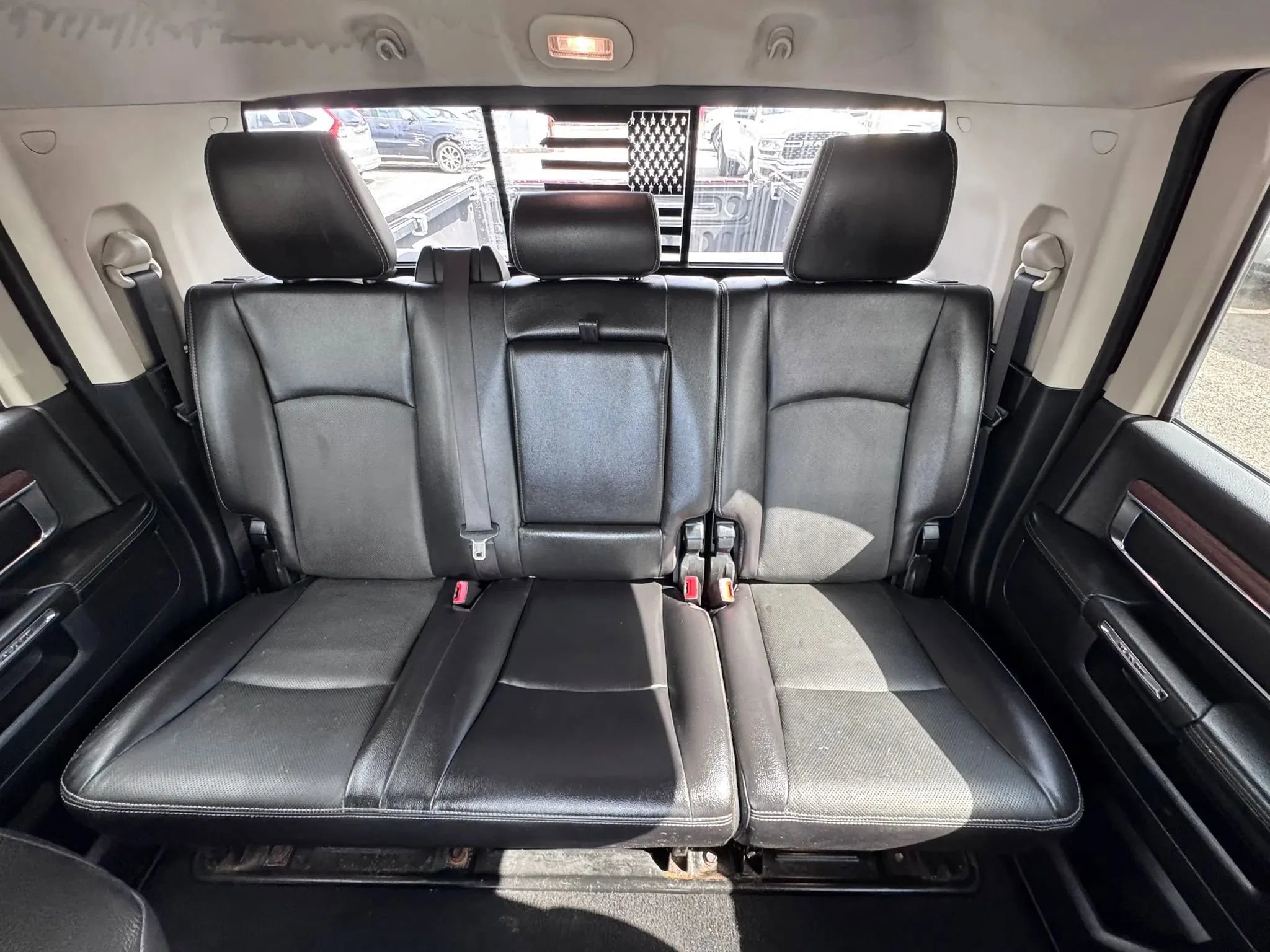 Used 2016 RAM 2500 Laramie AWD/4WD image 14