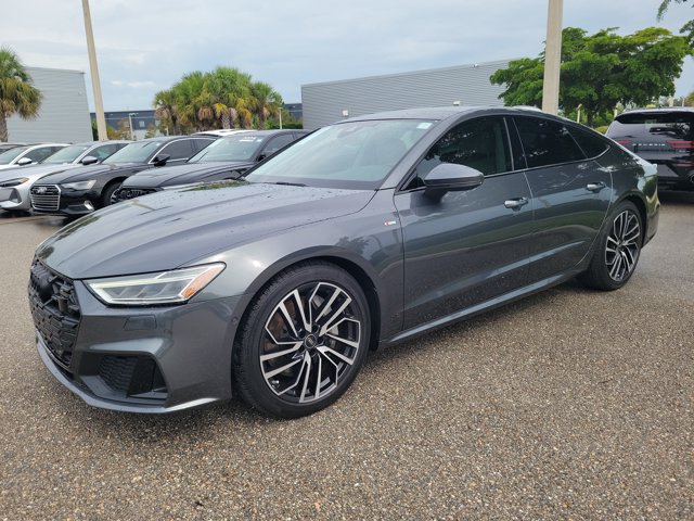 Certified 2024 Audi A7 3.0T Premium AWD/4WD image 4
