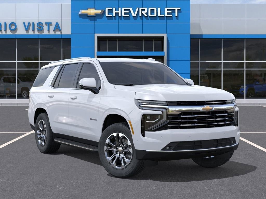 New 2026 Chevrolet Tahoe LT image 9