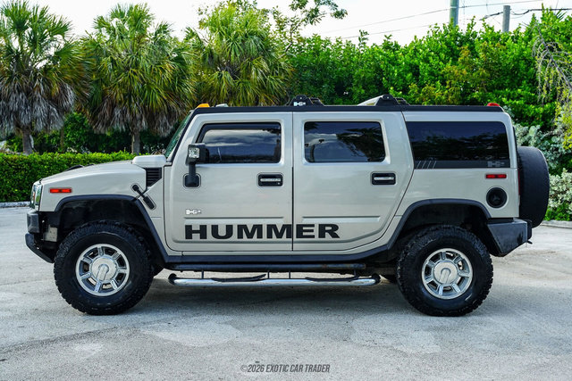 Used 2006 HUMMER H2 image 3