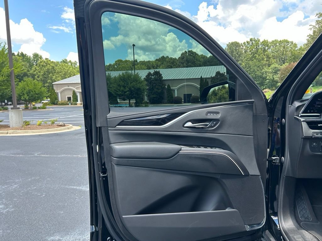 Used 2023 Cadillac Escalade Sport w/ Touring Package RWD image 60
