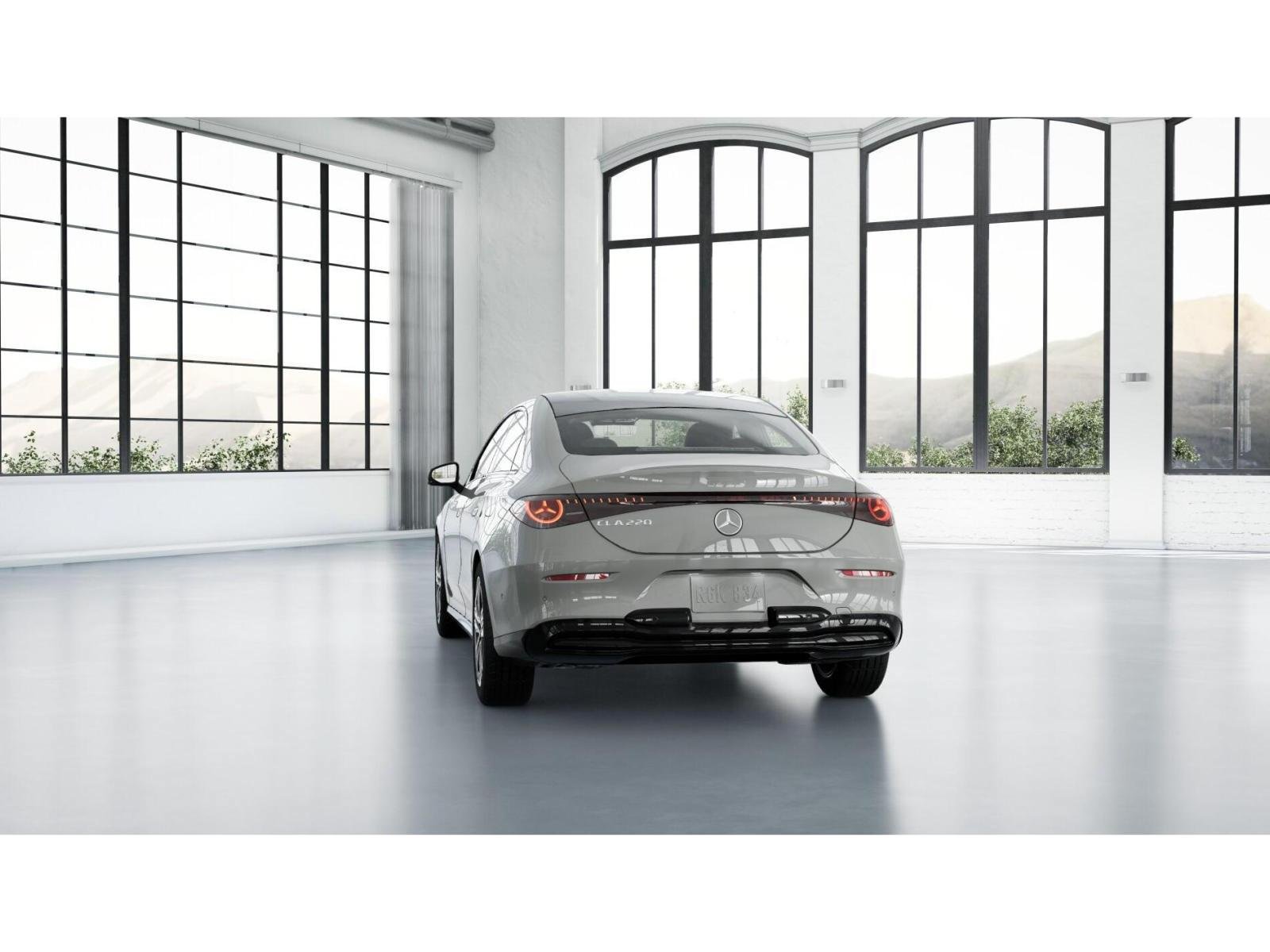 New 2027 Mercedes-Benz CLA 220 image 25