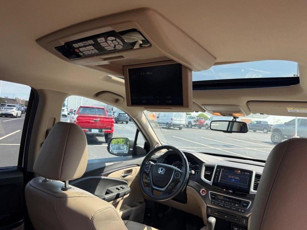 Used 2016 Honda Pilot EX-L image 12