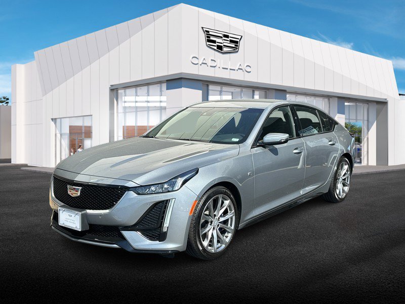 Used 2023 Cadillac CT5 Sport w/ Climate Package