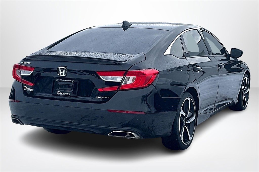 Used 2021 Honda Accord Sport image 5