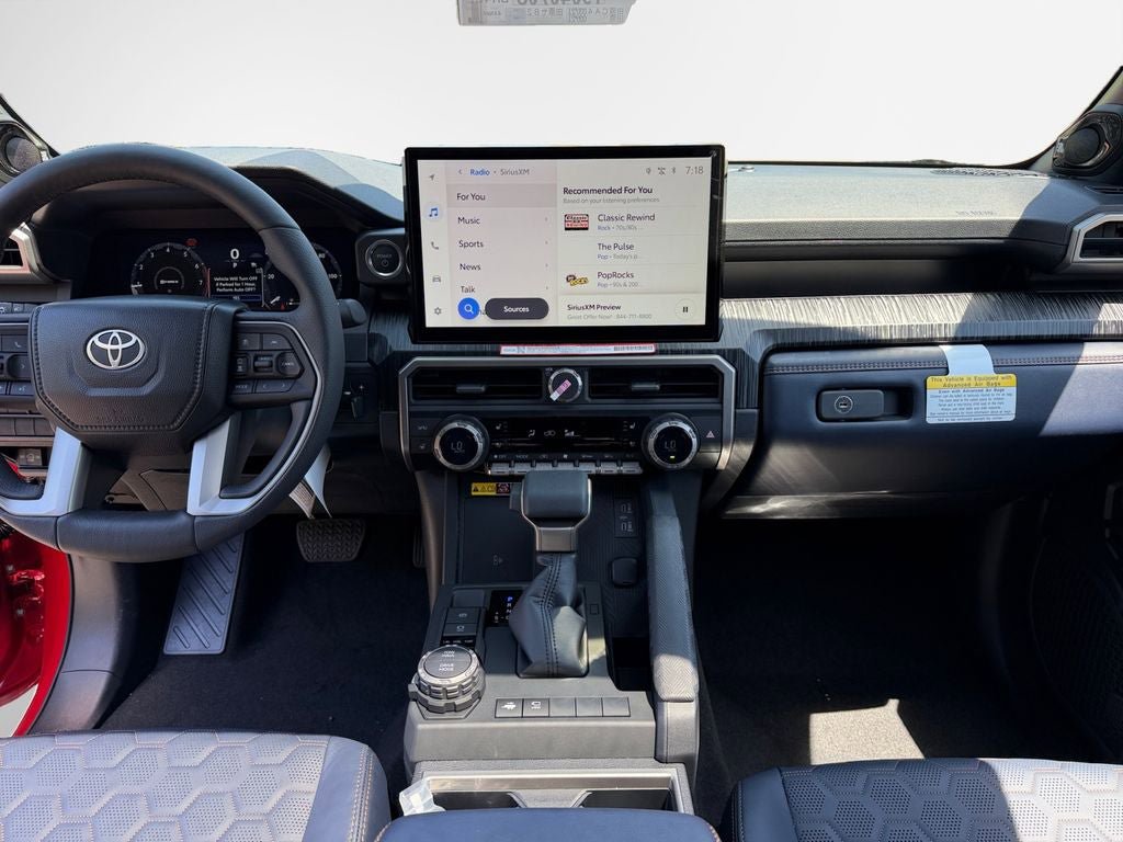 New 2026 Toyota 4Runner Platinum AWD/4WD image 16