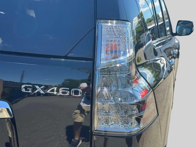 Certified 2023 Lexus GX 460 Premium w/ Premium Package AWD/4WD image 13