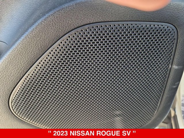 Certified 2023 Nissan Rogue SV w/ SV Premium B Package AWD/4WD image 15