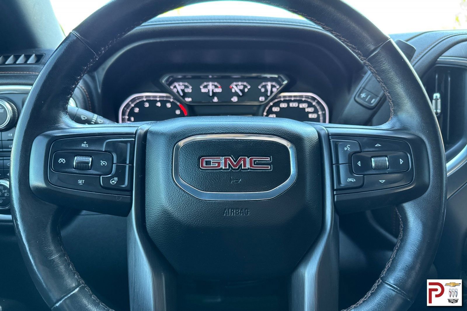 Used 2019 GMC Sierra 1500 AT4 w/ AT4 Premium Package AWD/4WD image 24