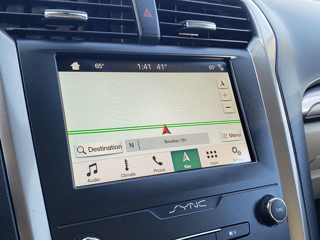 Certified 2019 Ford Fusion SE image 23