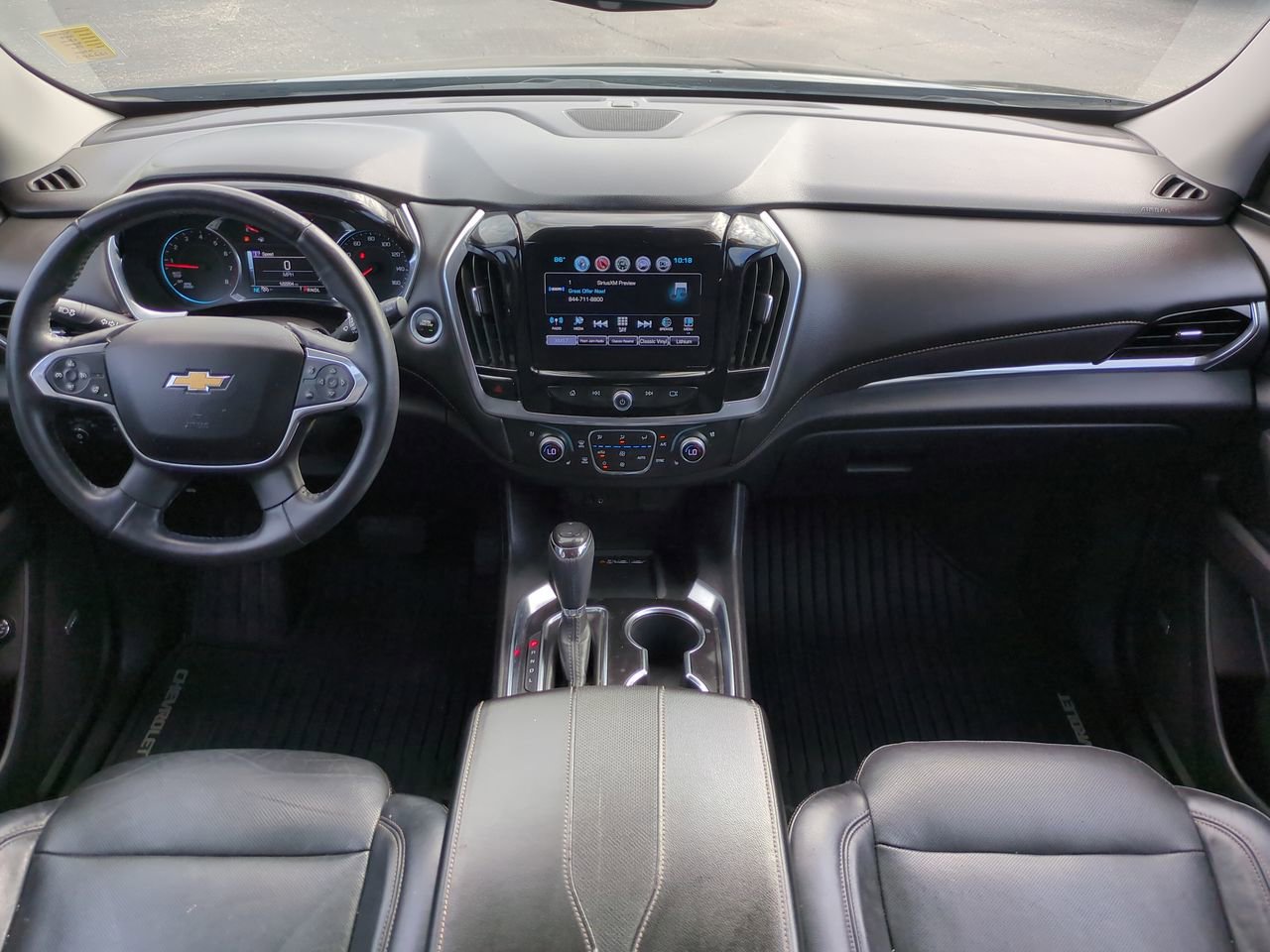 Used 2018 Chevrolet Traverse Premier FWD image 15