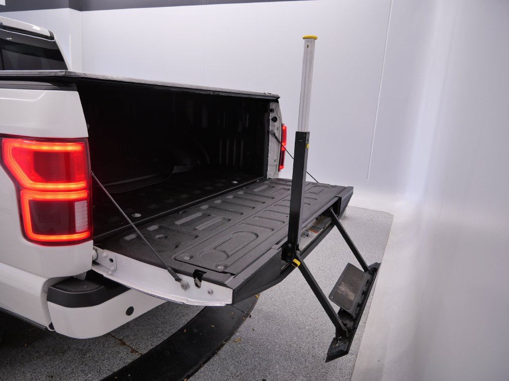 Used 2019 Ford F150 Platinum w/ Equipment Group 701A Luxury AWD/4WD image 12