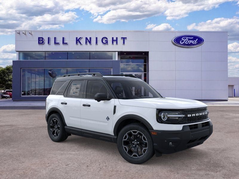 New 2026 Ford Bronco Sport Outer Banks w/ Outer Banks Tech Package+ AWD/4WD image 7