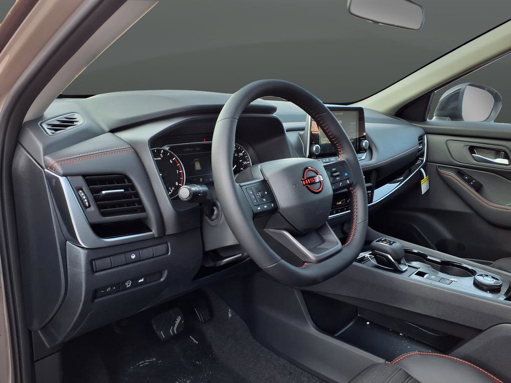 New 2026 Nissan Rogue SV image 37