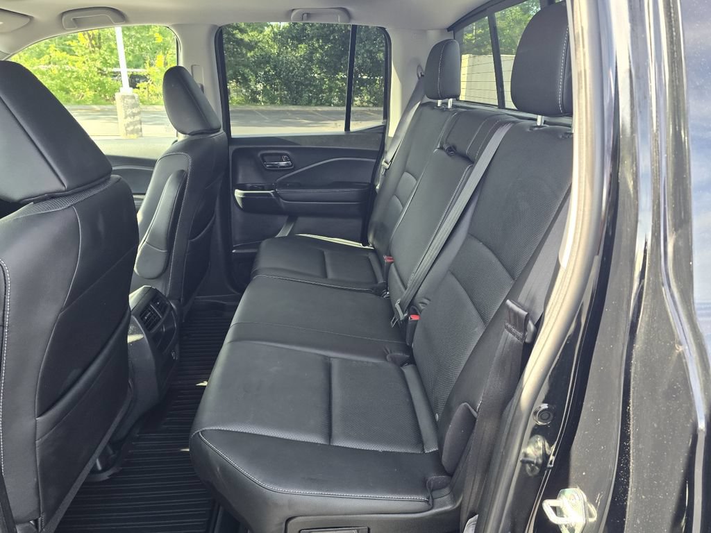 Used 2023 Honda Ridgeline RTL-E image 14