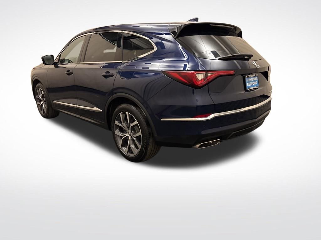 Used 2023 Acura MDX SH-AWD w/ Technology Package image 8