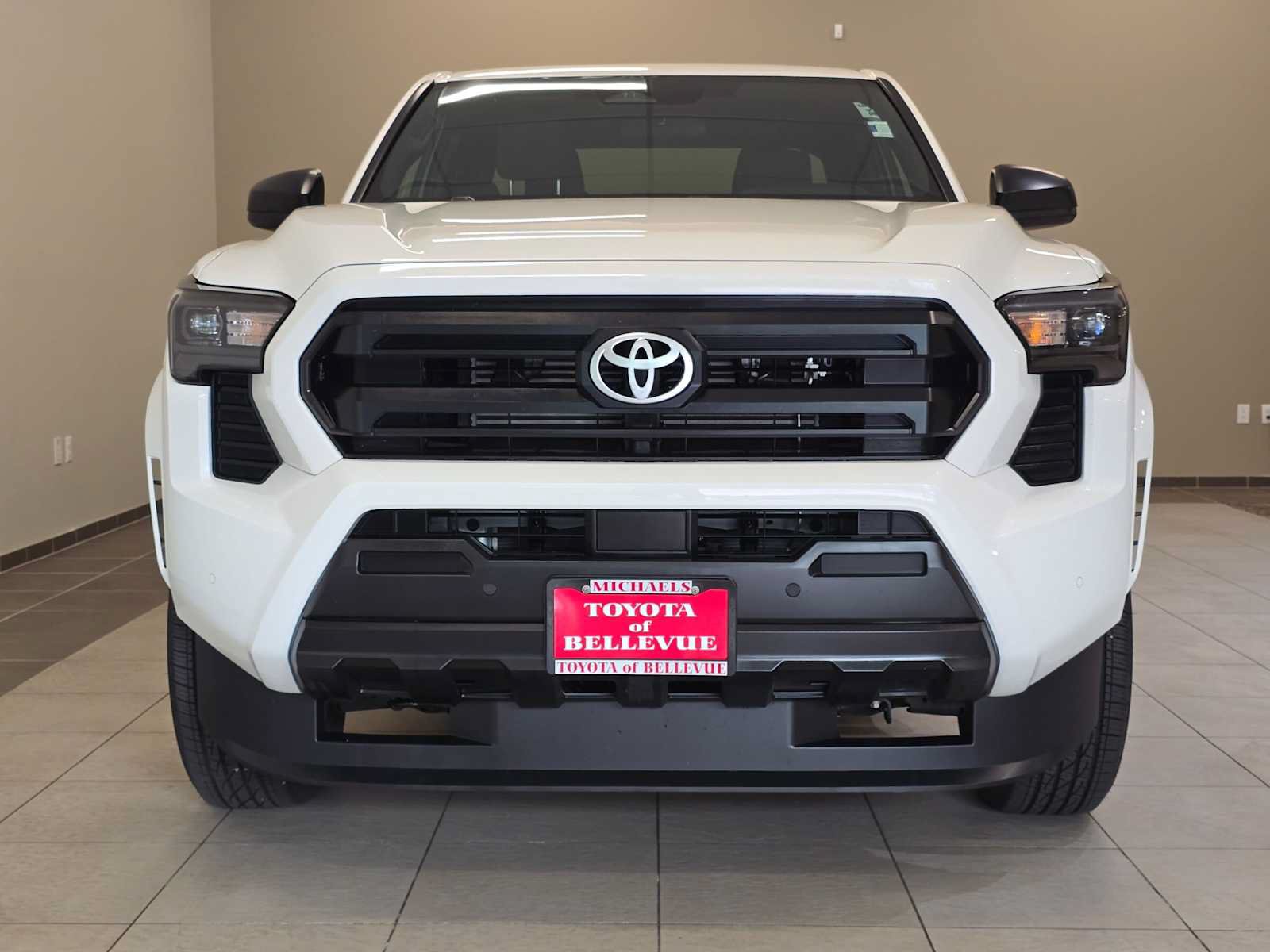Certified 2025 Toyota Tacoma SR RWD image 6