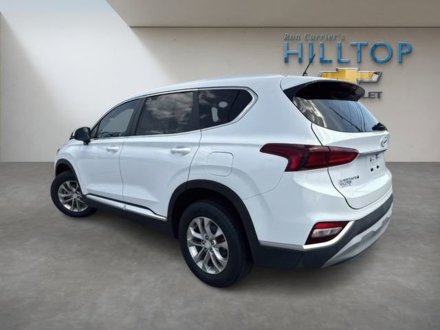 Used 2020 Hyundai Santa Fe SE AWD/4WD image 10