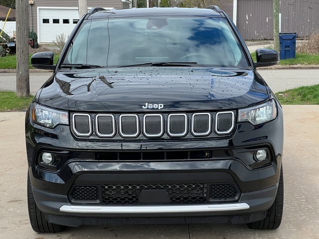 Used 2022 Jeep Compass Limited image 43