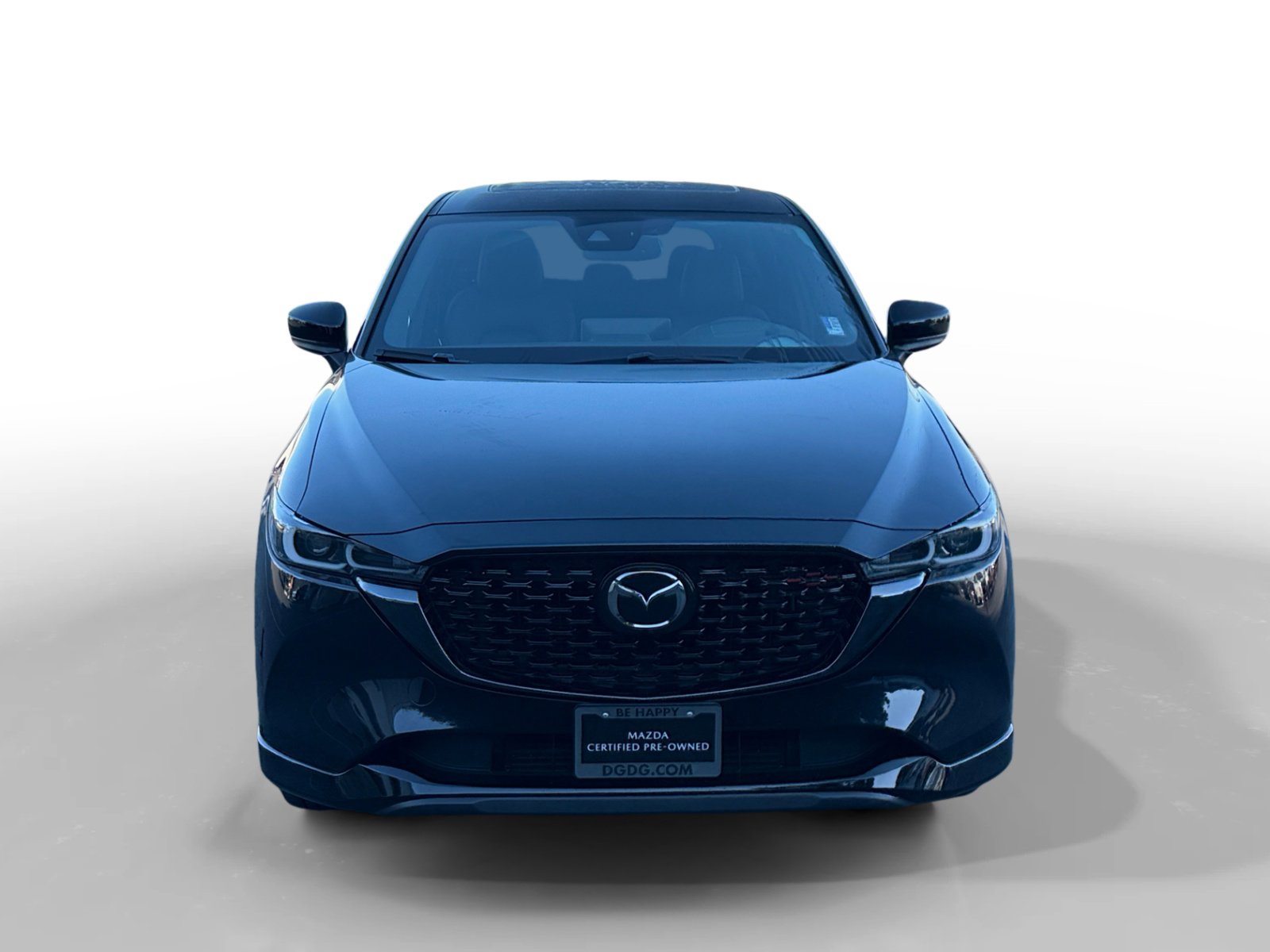 Certified 2023 MAZDA CX-5 AWD 2.5 Turbo image 8