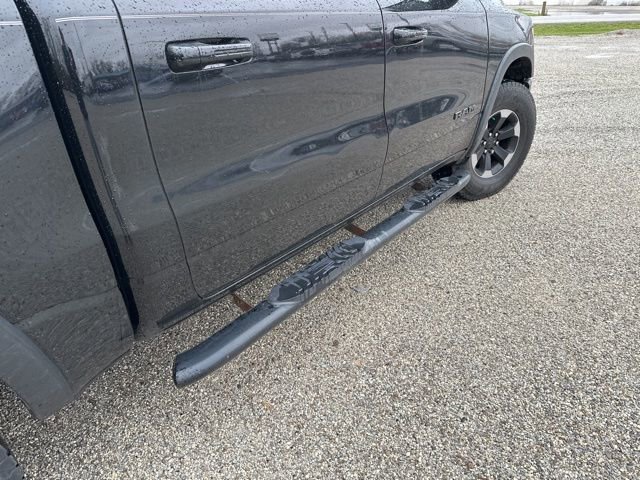 Used 2019 RAM 1500 Rebel w/ Rebel Level 1 Equipment Group AWD/4WD image 3