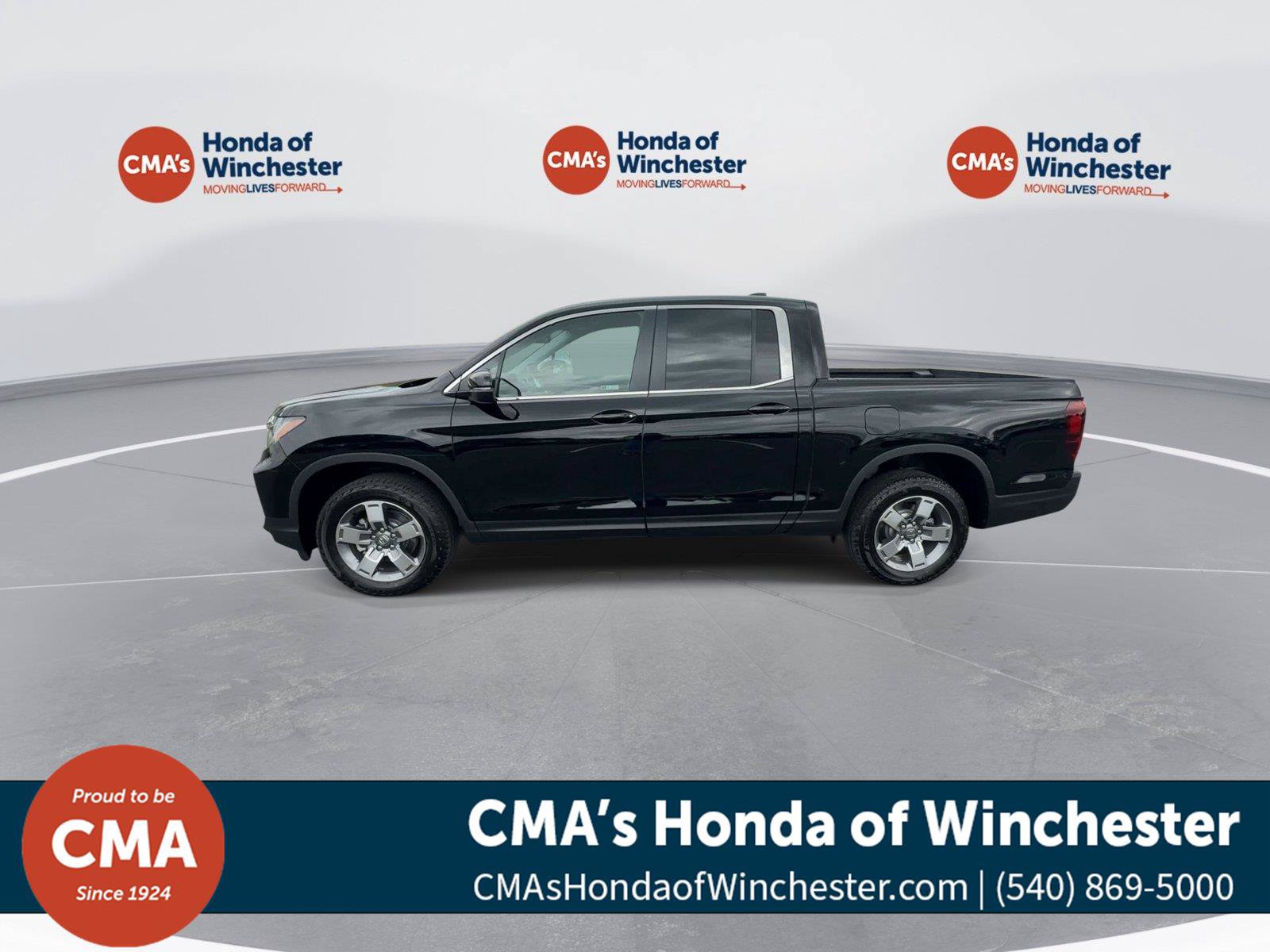 New 2026 Honda Ridgeline RTL image 5
