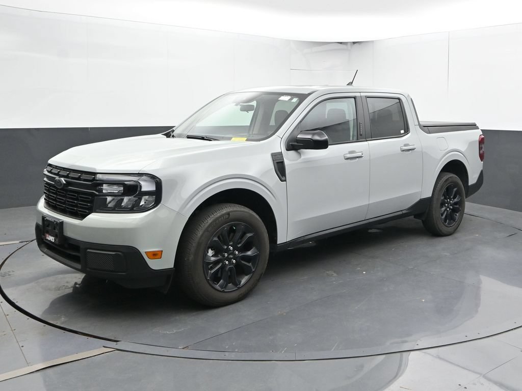 Used 2023 Ford Maverick Lariat w/ Lariat Luxury Package AWD/4WD image 8