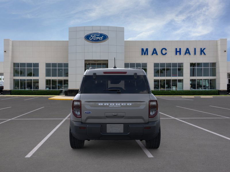 New 2025 Ford Bronco Sport Big Bend w/ Convenience Package image 5