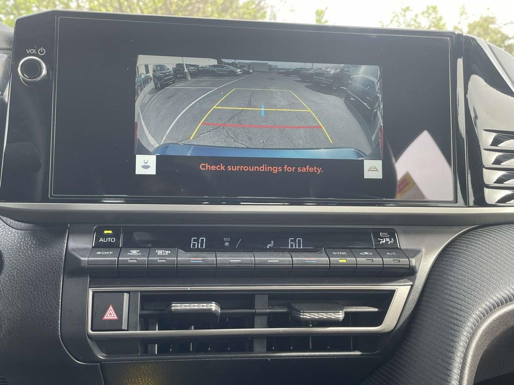 Used 2025 Toyota Camry SE w/ Multimedia Upgrade Package FWD image 37