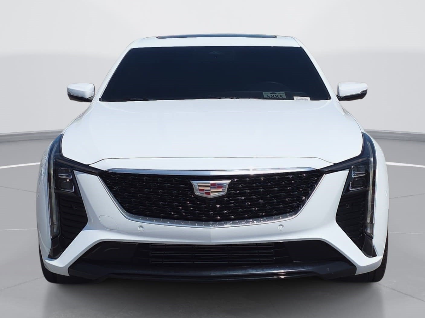 Used 2025 Cadillac CT5 Premium Luxury w/ Technology Package RWD image 8