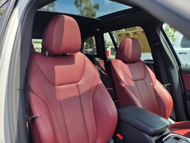 Used 2023 BMW X3 sDrive30i w/ Convenience Package RWD image 11