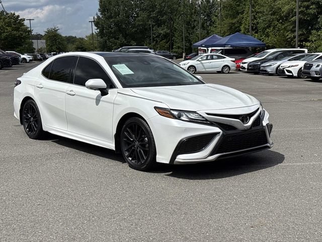 Used 2023 Toyota Camry XSE w/ Navigation Package