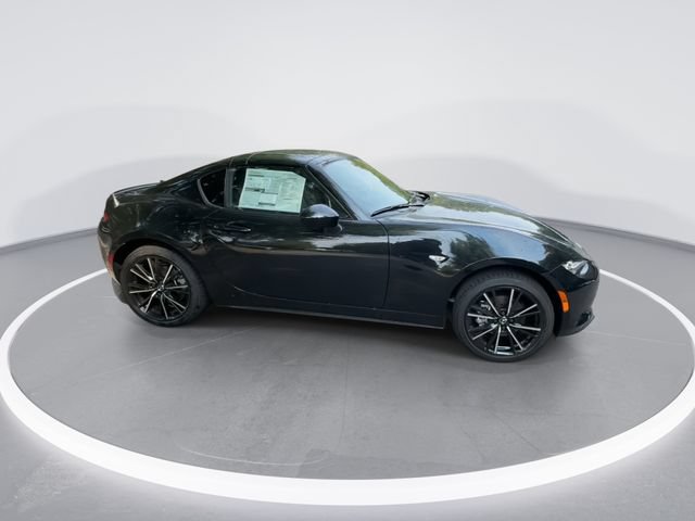 New 2026 MAZDA MX-5 Miata RF Grand Touring RWD image 9