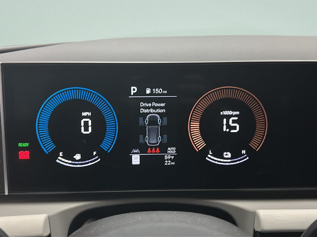 New 2026 Hyundai Tucson Blue SE AWD/4WD image 18
