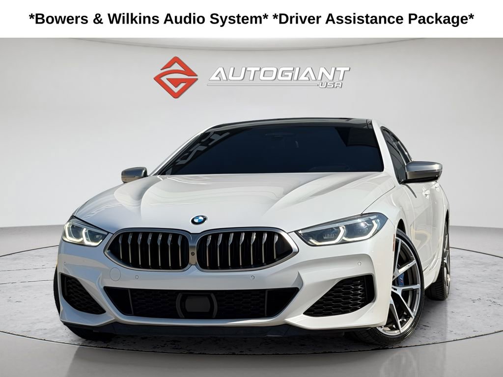 Used 2020 BMW M850i Gran Coupe xDrive