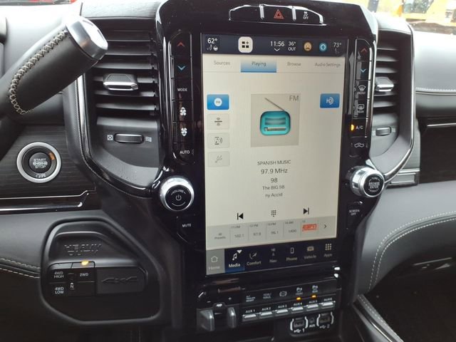 Used 2022 RAM 2500 Limited w/ Night Edition image 18