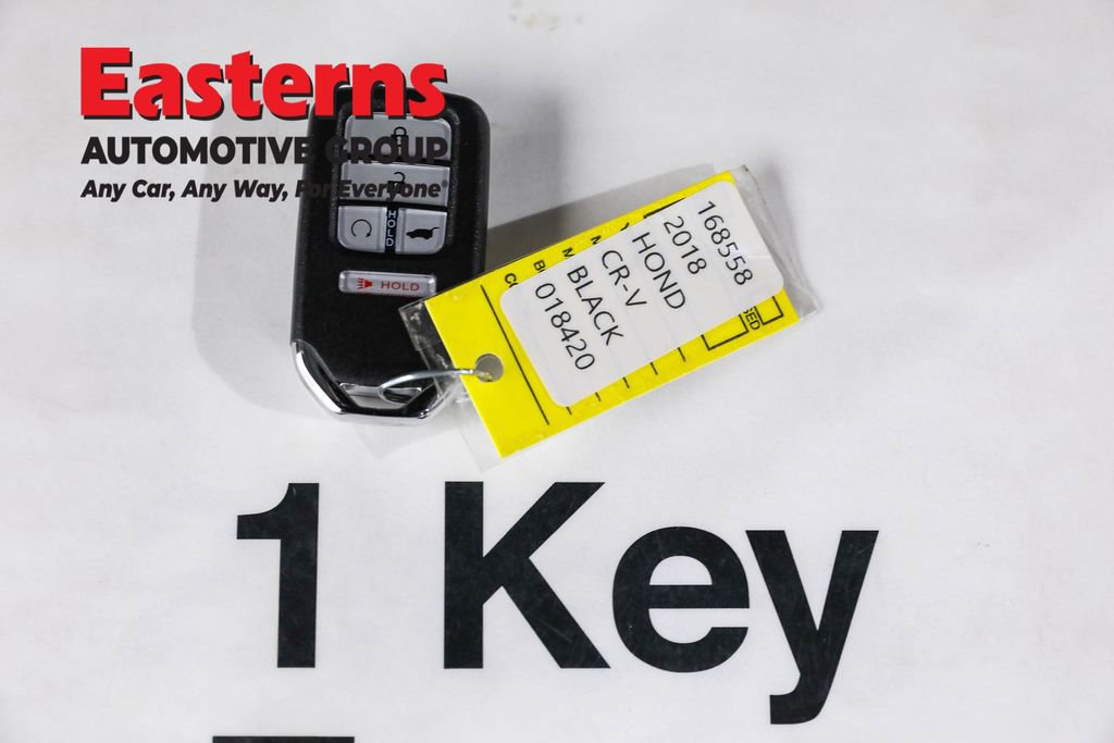 Used 2018 Honda CR-V EX-L image 25