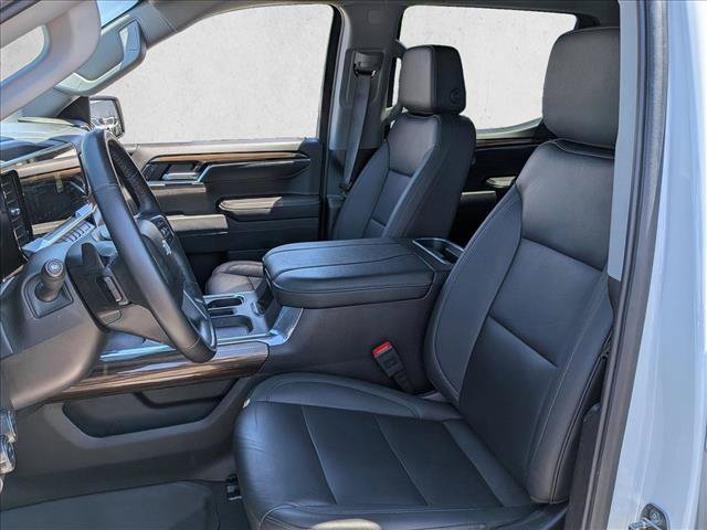 Used 2024 Chevrolet Silverado 1500 RST w/ RST All Star Premium Package AWD/4WD image 15