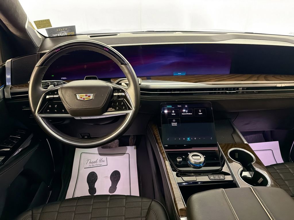 Used 2025 Cadillac Escalade Sport Platinum image 23