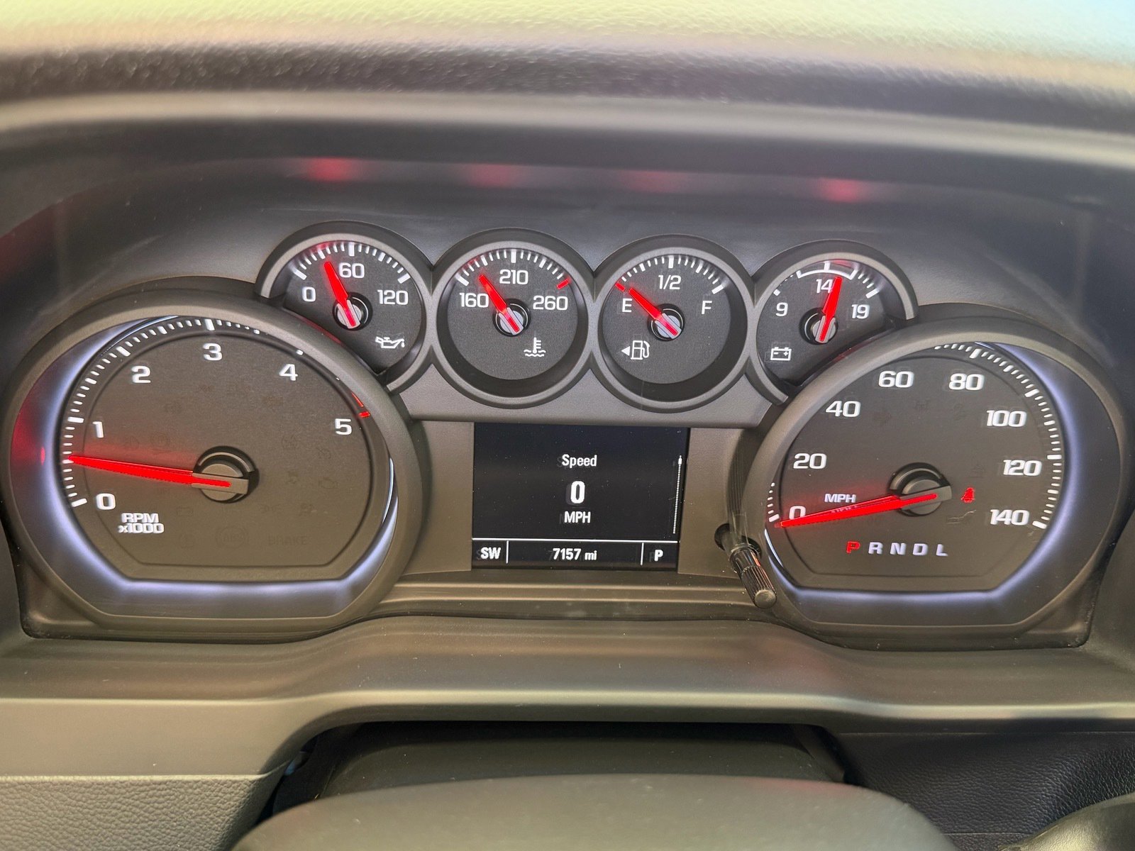 Used 2023 Chevrolet Silverado 2500 Custom w/ Custom Value Package image 9