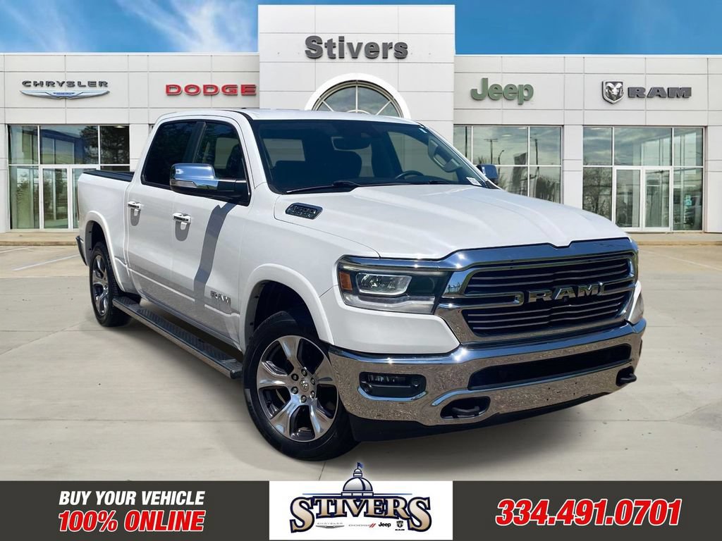 Used 2019 RAM 1500 Laramie