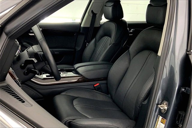 Used 2015 Audi A8 L 3.0T image 25