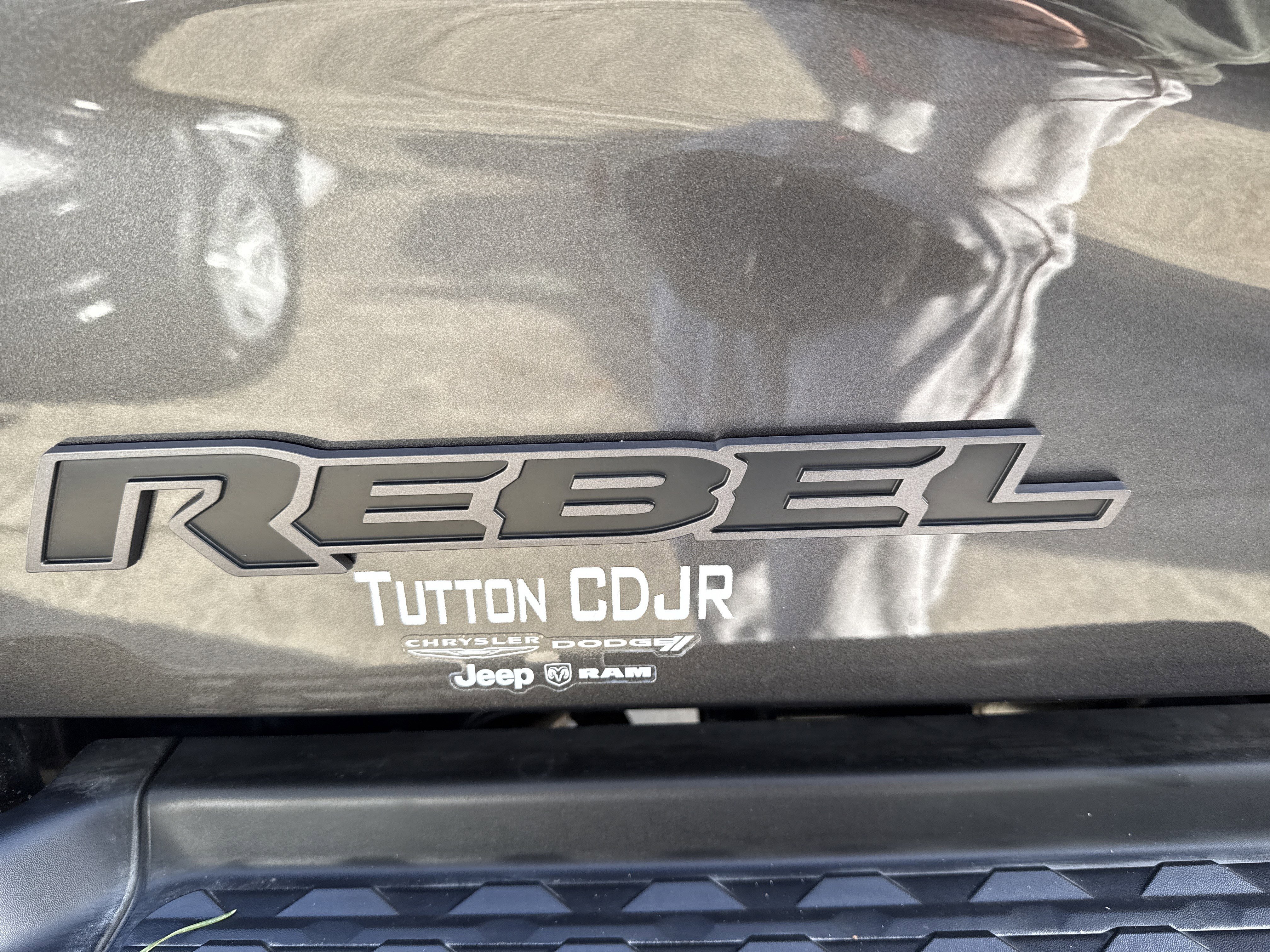 New 2025 RAM 2500 Rebel w/ Rebel Level 2 Equipment Group AWD/4WD image 21