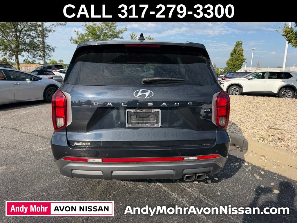 Used 2024 Hyundai Palisade SEL w/ Premium Package AWD/4WD image 4