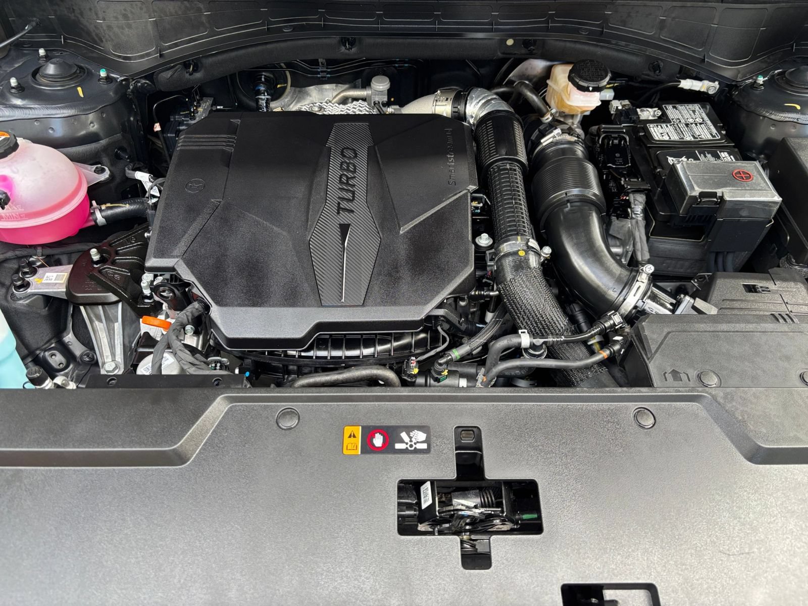 Used 2026 Hyundai Santa Fe SEL FWD image 34