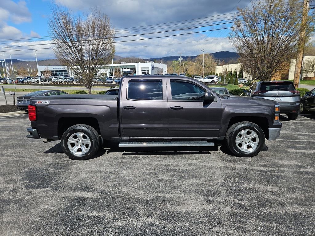 Used 2015 Chevrolet Silverado 1500 LT w/ All Star Edition AWD/4WD image 7