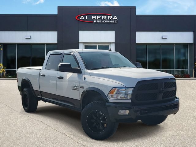 Used 2013 RAM 2500 Outdoorsman AWD/4WD image 1