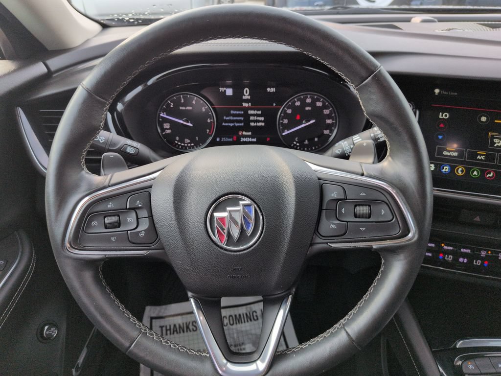 Used 2023 Buick Envision Avenir FWD image 14