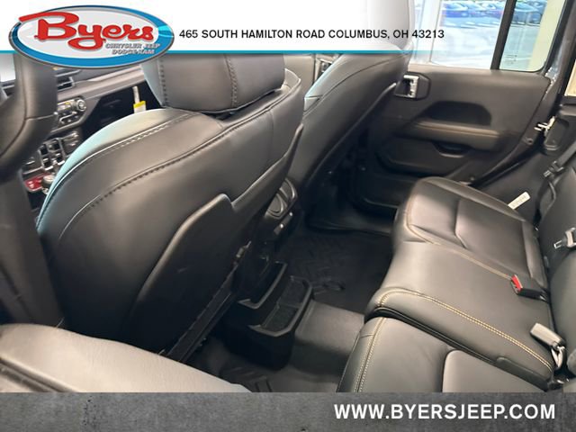 New 2025 Jeep Wrangler Rubicon 392 image 28