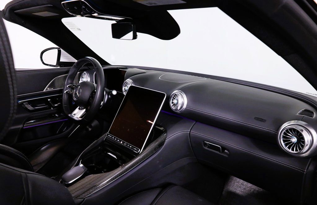 Used 2023 Mercedes-Benz SL 55 AMG 4MATIC image 48